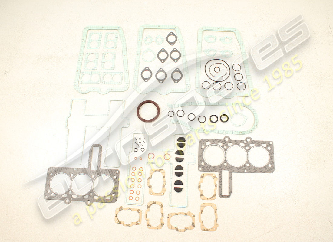 NEW Eurospares COMPLETE MERAK GASKET SET . PART NUMBER MGAS003 (1)