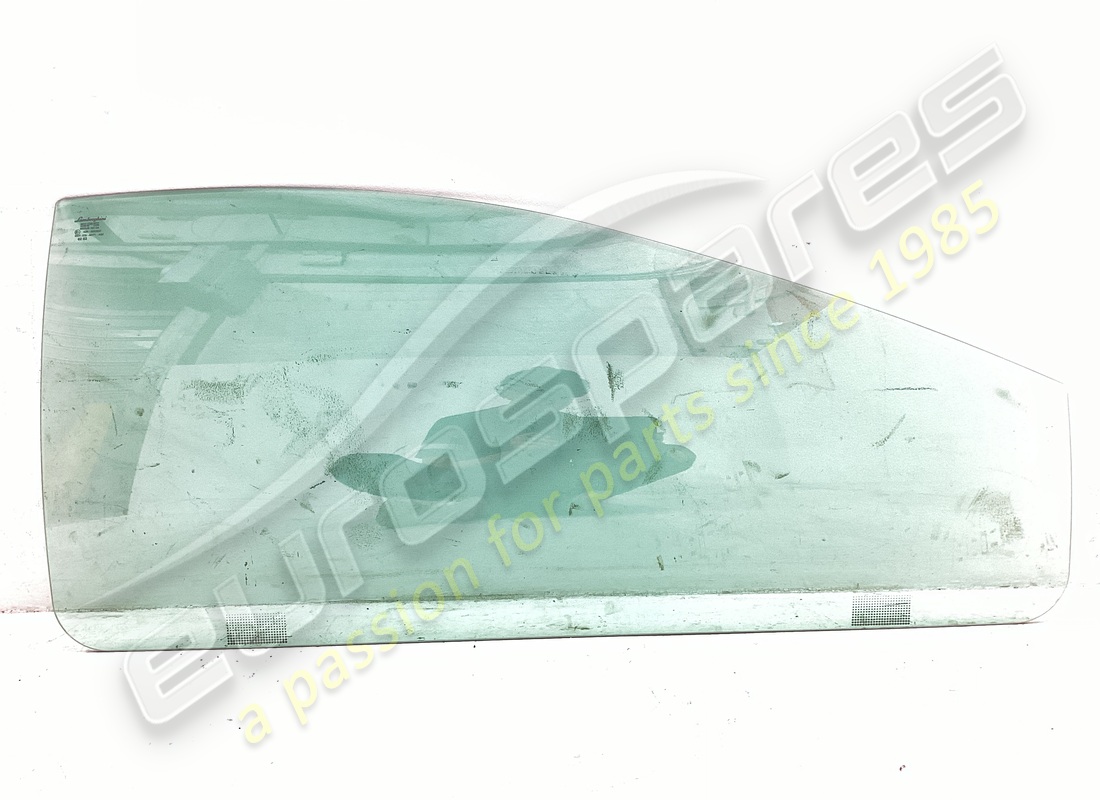 used lamborghini glass. part number 0072015110 (1)