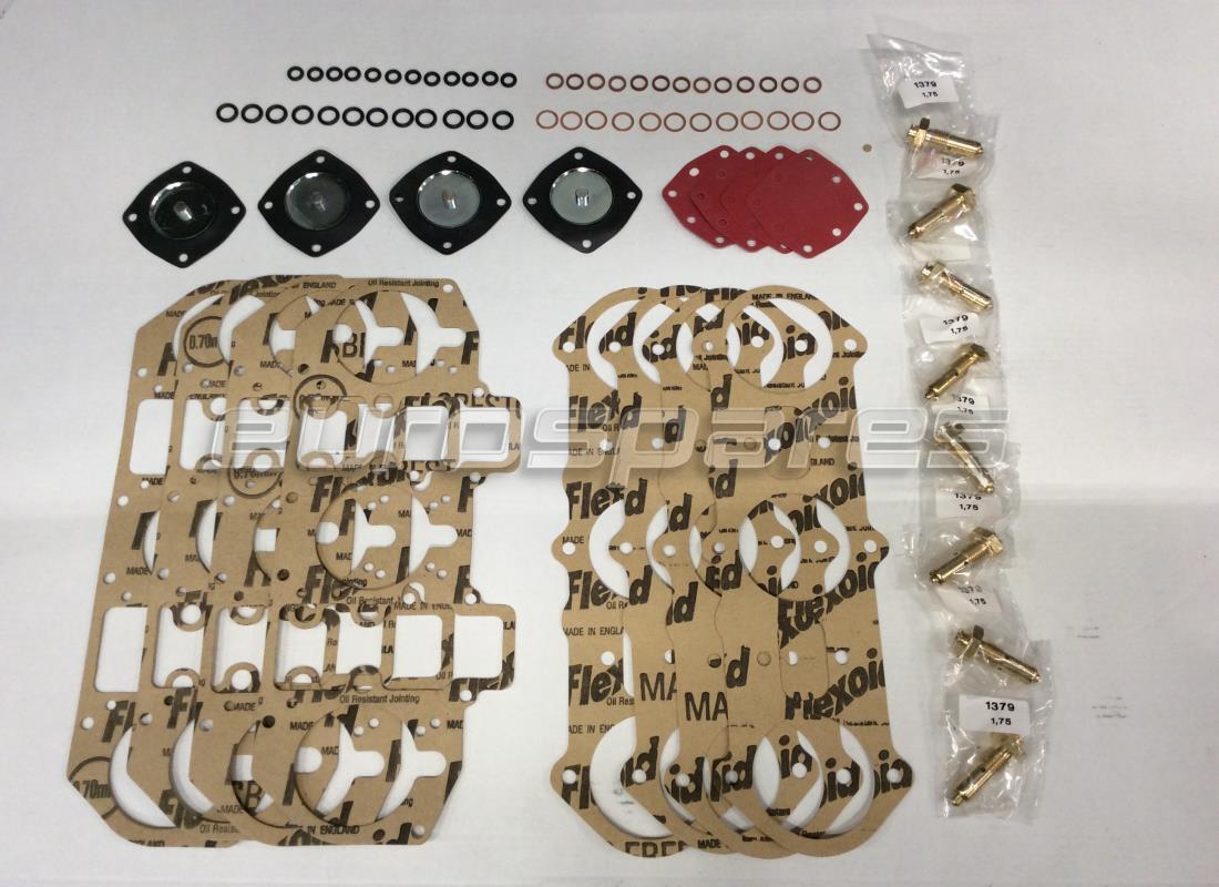 new eurospares carburetor overhaul kit. part number lcarb040 (1)