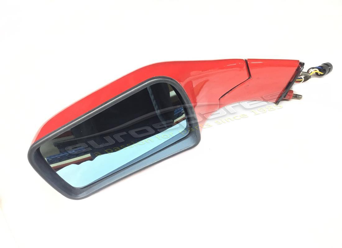 used ferrari lh door mirror rhd part number 62867610 (1)