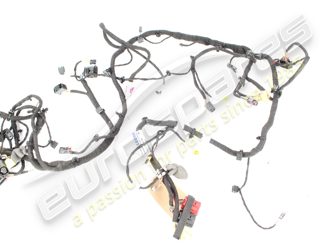 used lamborghini harness,dashboard. part number 4t2971051ad (2)