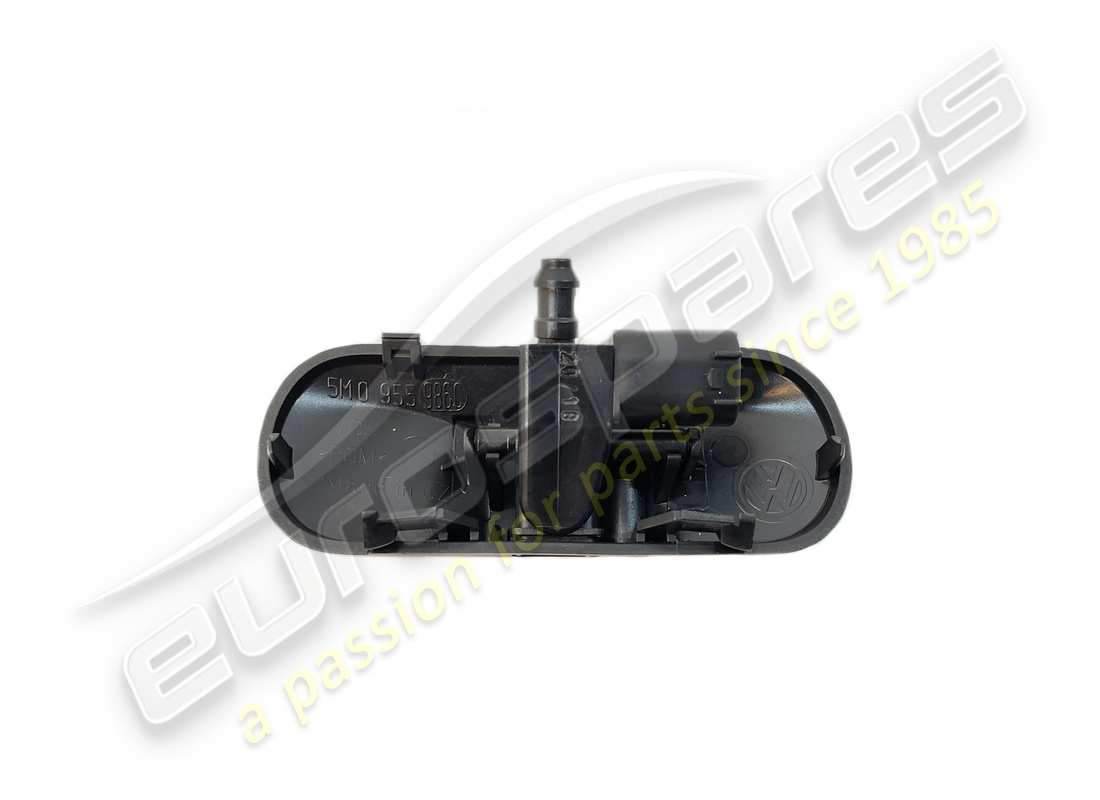 new lamborghini heated spray jet front (beheizt). part number 5m0955986c (2)