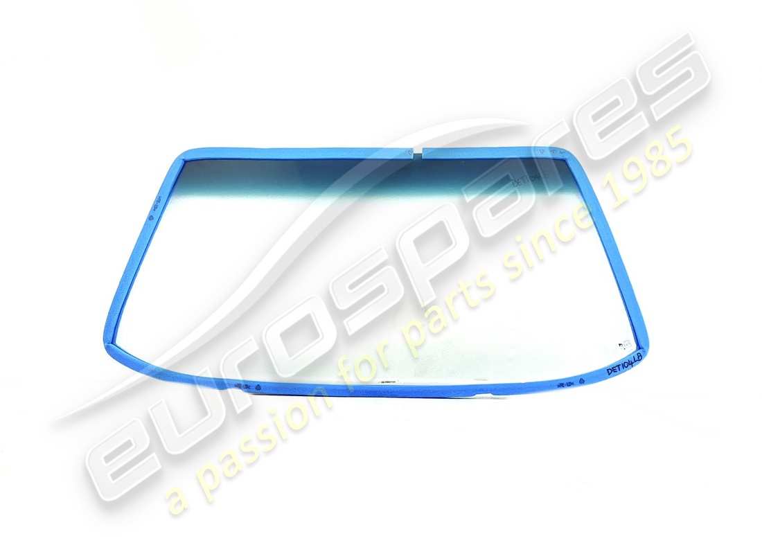 new eurospares de tomaso pantera windscreen. part number det104lb (1)