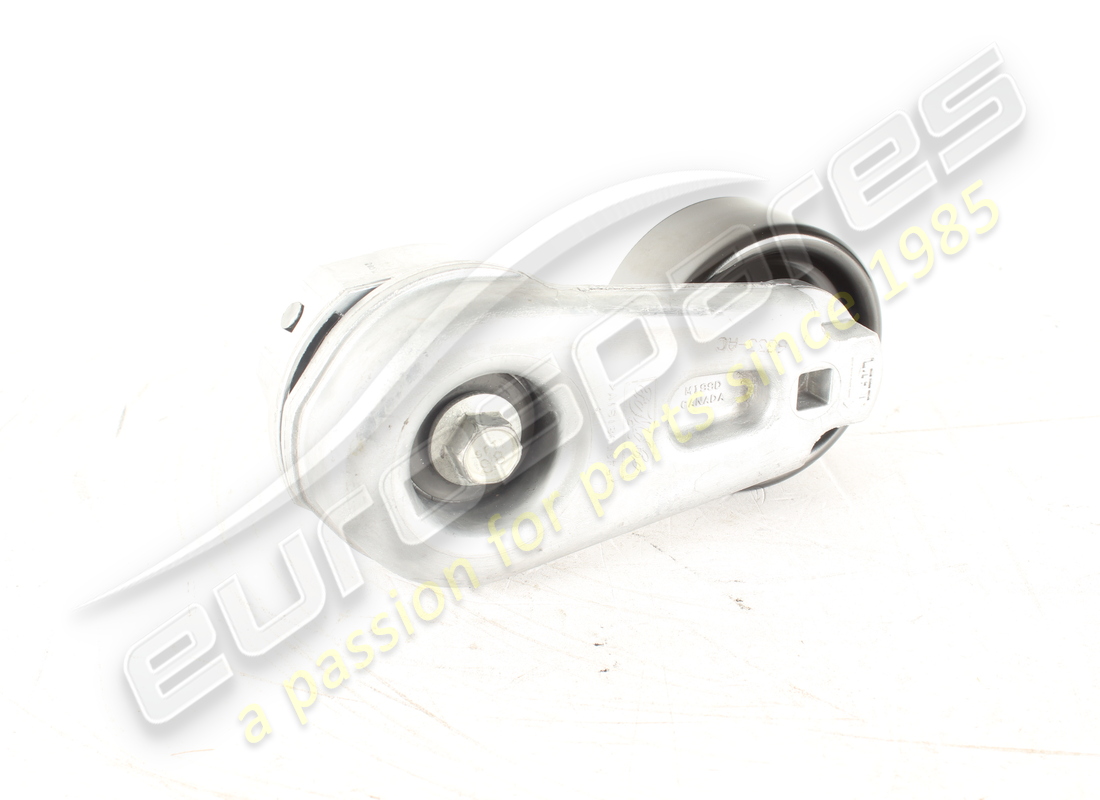 new aston martin tensioner assembly, engine drive belt. part number 6g336b209ac (1)
