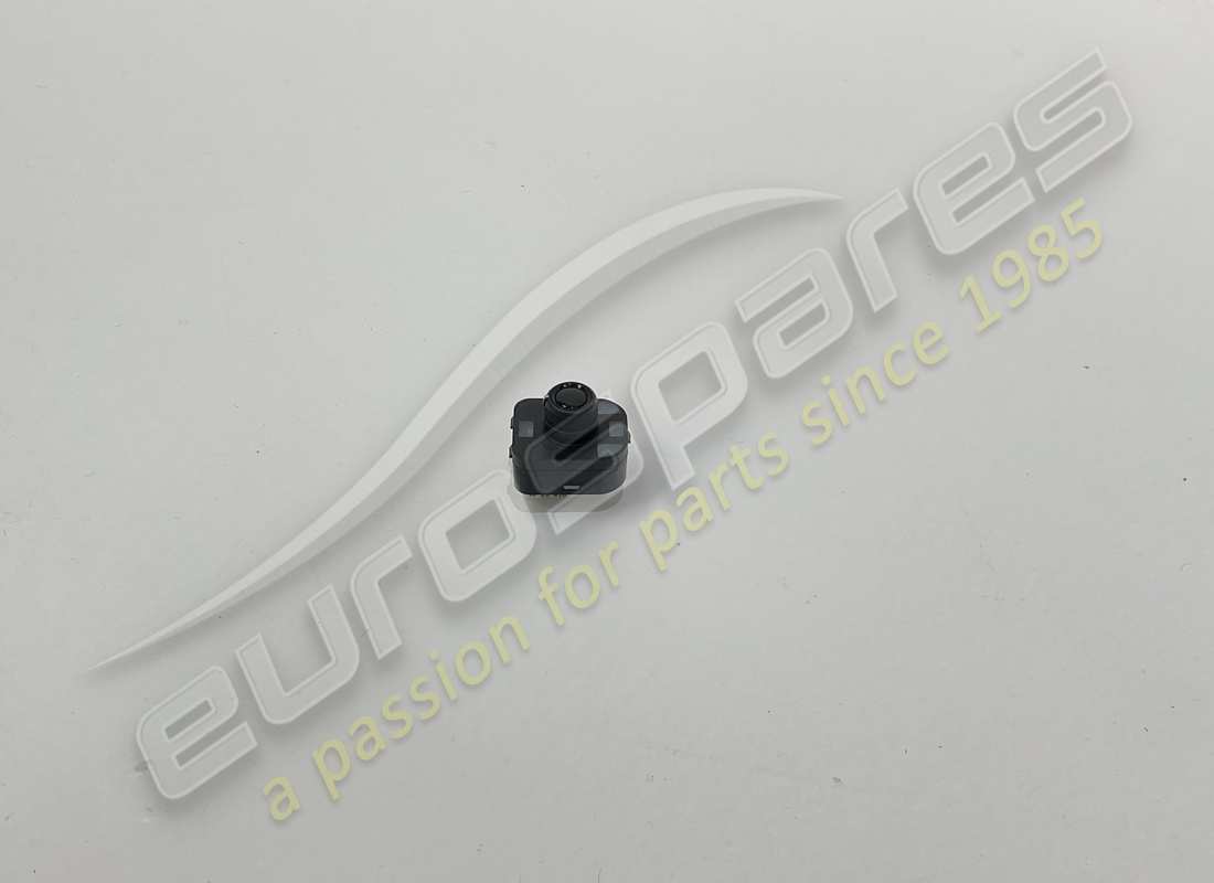 USED Lamborghini EXTERIOR MIRROR SWITCH MIRROR ADJUSTMENT . PART NUMBER 470959565A (1)