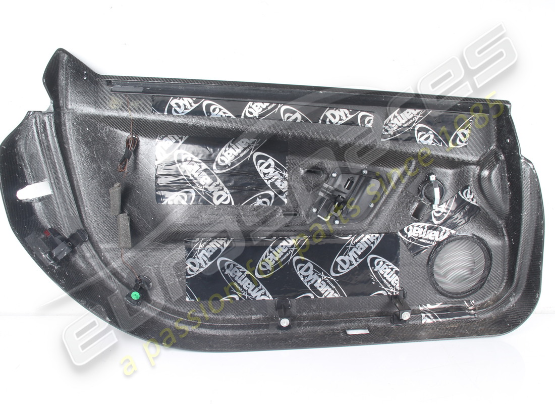 USED LAMBORGHINI PAIR CARBON DOOR PANELS. PART NUMBER 407867105AW (3) used lamborghini pair carbon door panels. part number 407867105aw (3)