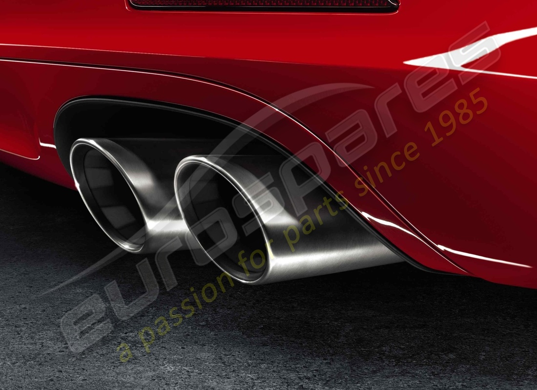 new porsche sports exhaust system. part number 99104420003 (1)