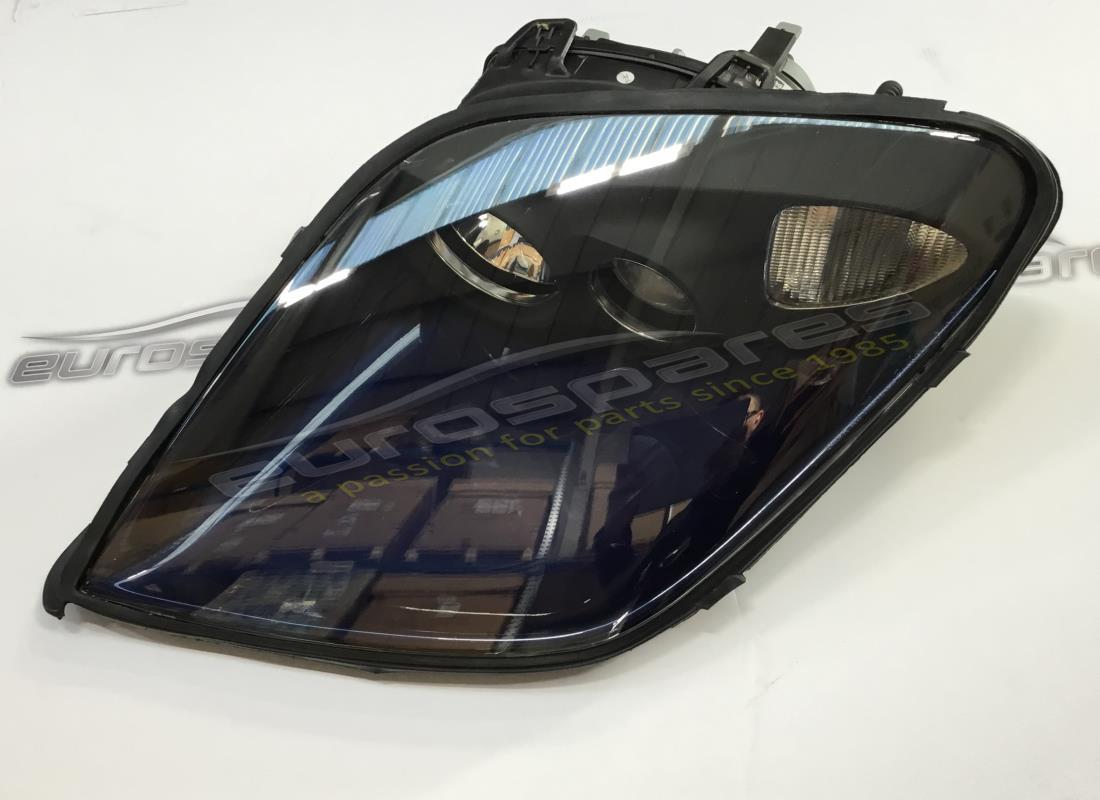 new ferrari lh headlight (lhd) - blue le mans [blue]. part number 65338360 (1)