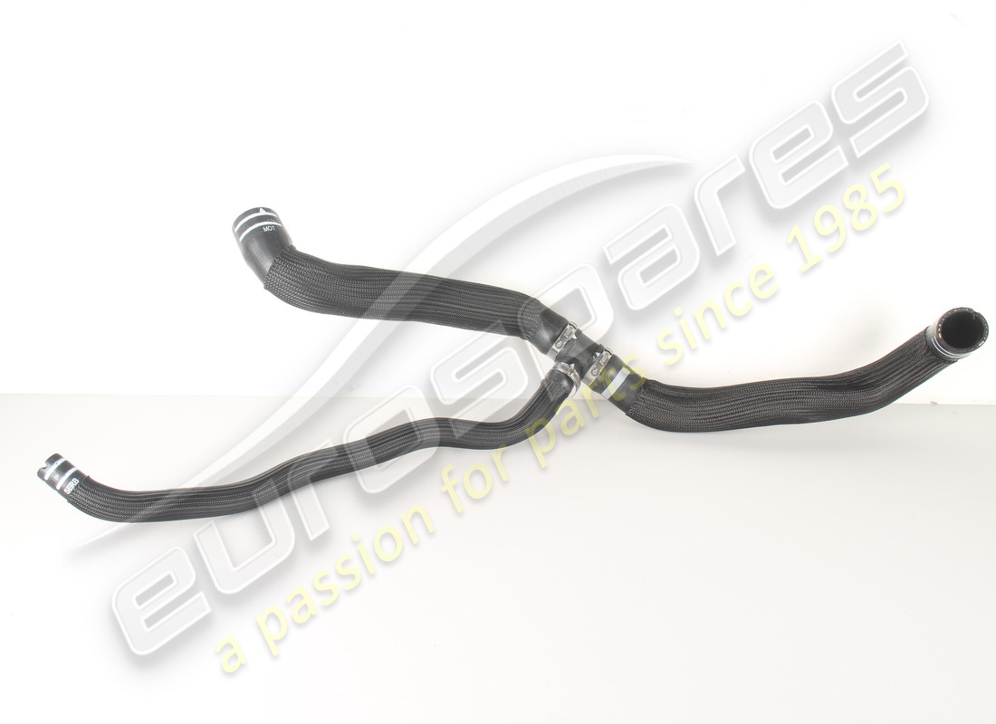 new maserati water sleeve from radiator. part number 670004135 (1)