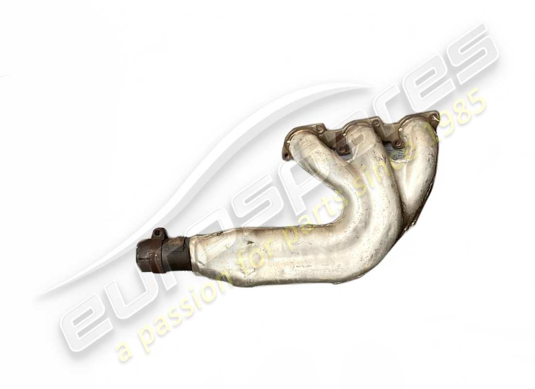 USED Lamborghini RH REAR EXHAUST PIPE . PART NUMBER 004427529 (1)