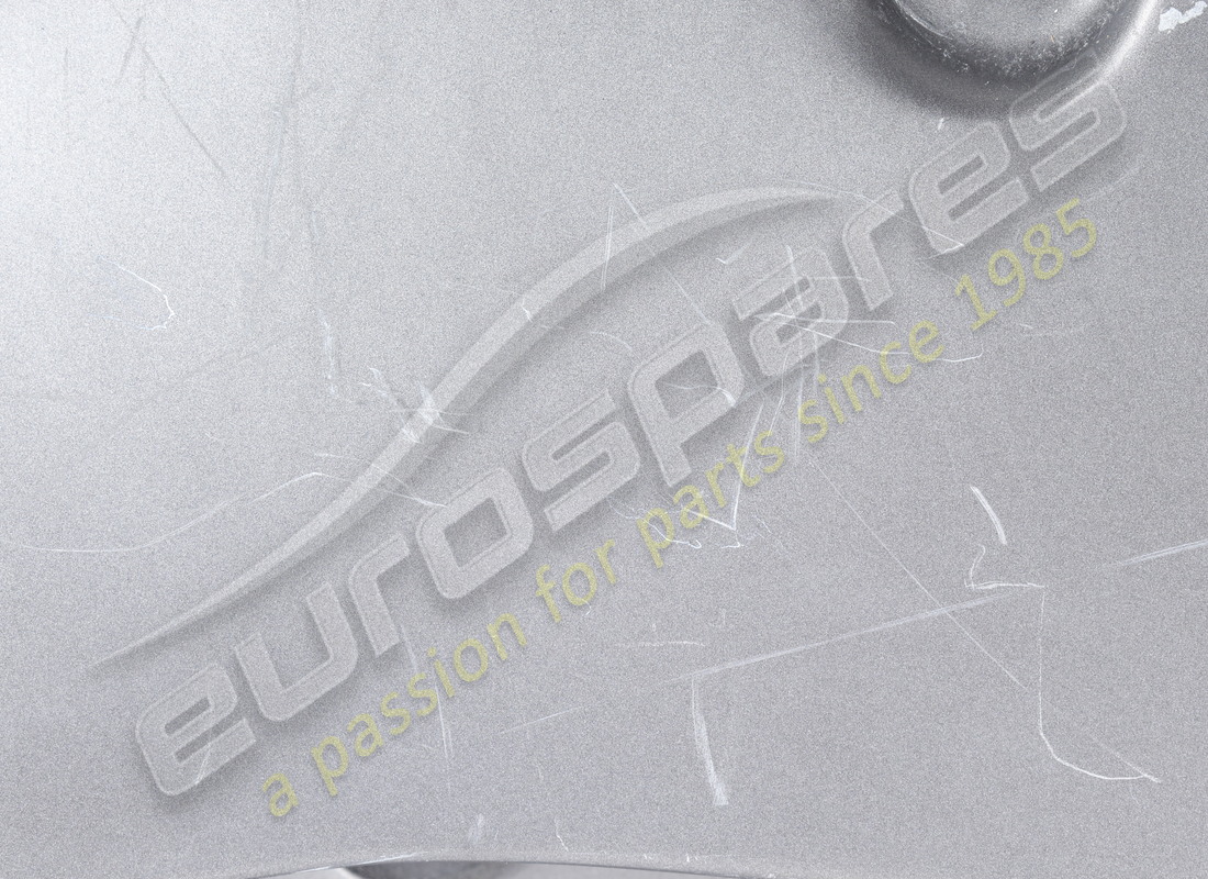 USED FERRARI RH FRONT PANEL. PART NUMBER 80122500 (10) used ferrari rh front panel. part number 80122500 (10)