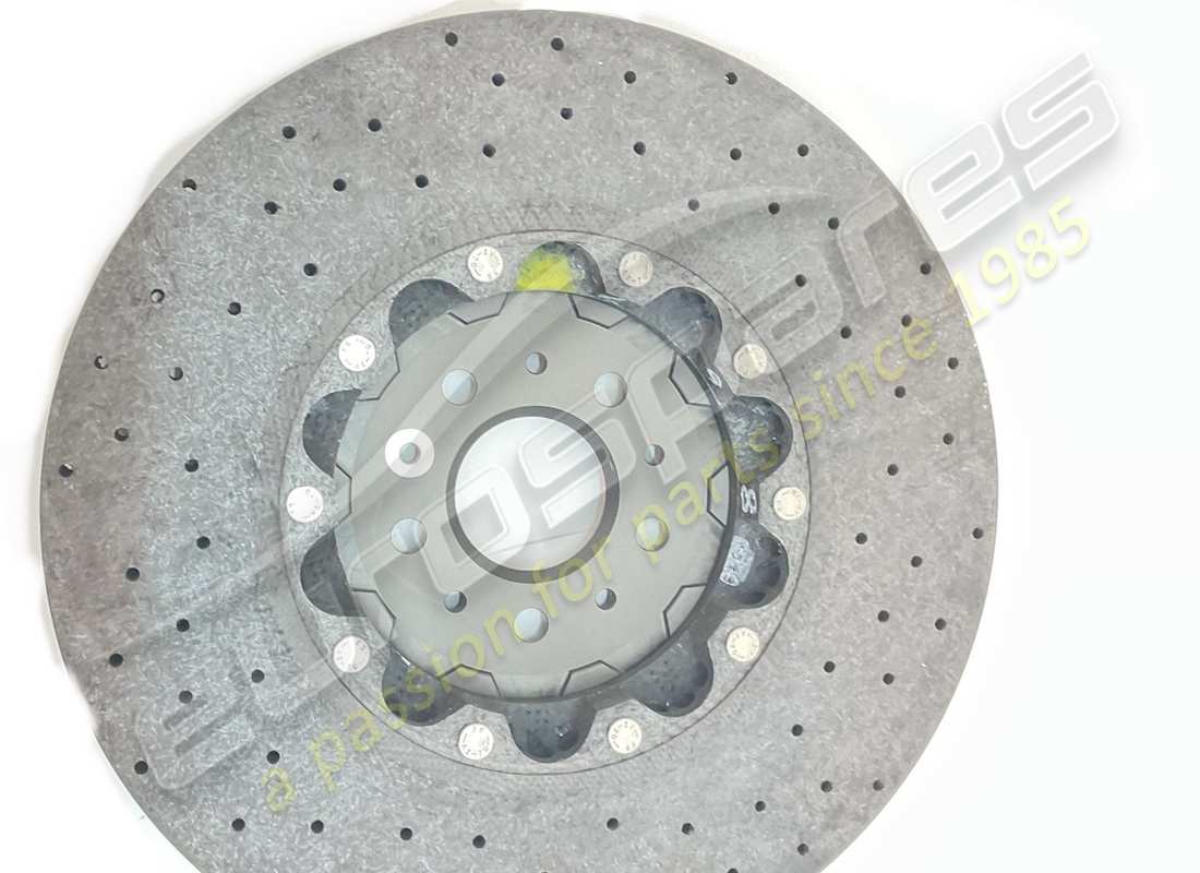 new ferrari front brake disc. part number 274334 (1)