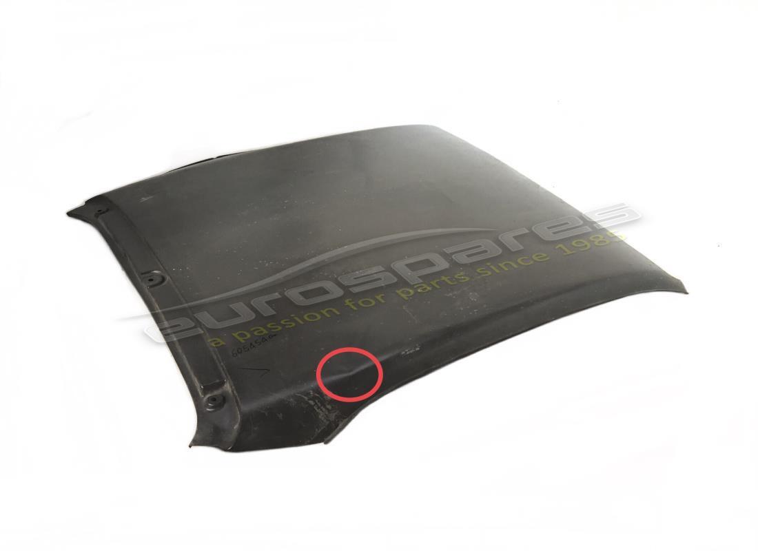 new ferrari roof panel. part number 60545400 (1)