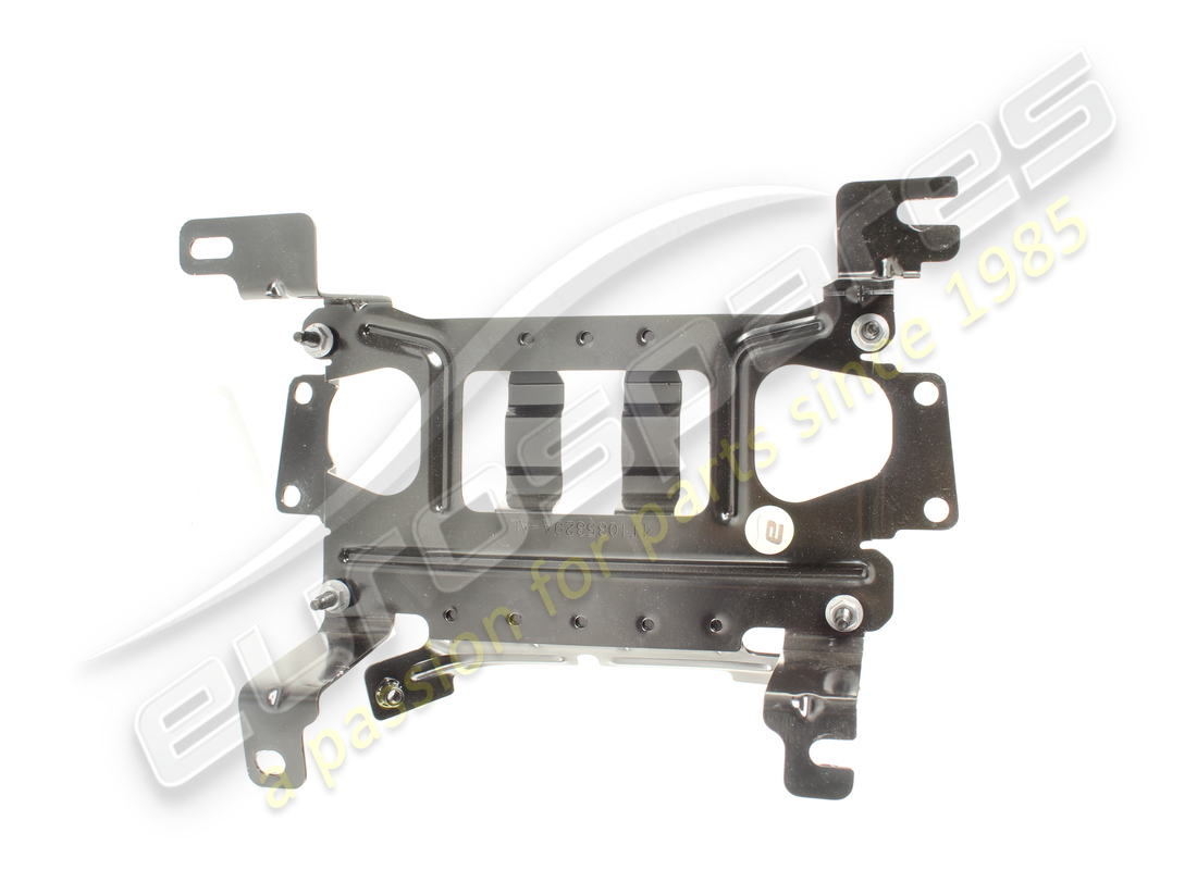 used lamborghini bracket, radio. part number 4t1035329a (2)