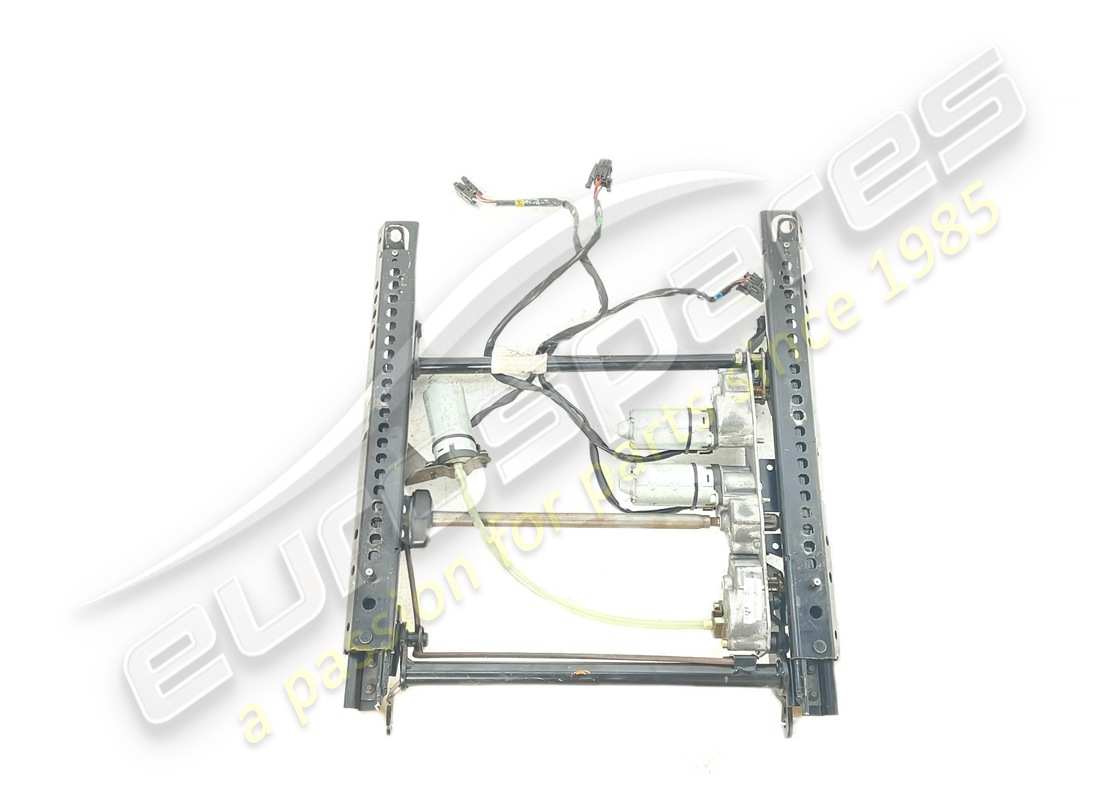 USED Maserati DRIVER SEAT MOVEMENT UNIT . PART NUMBER 980001111 (1)