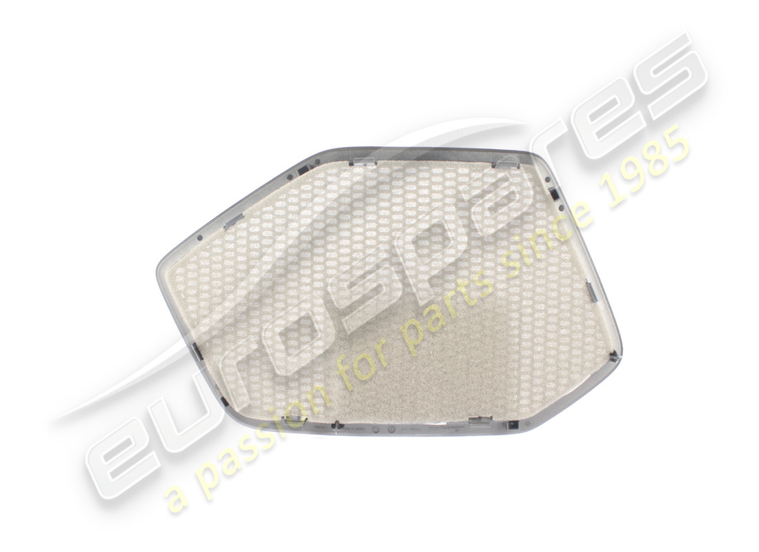 used lamborghini trim. part number 4t0867586 (2)