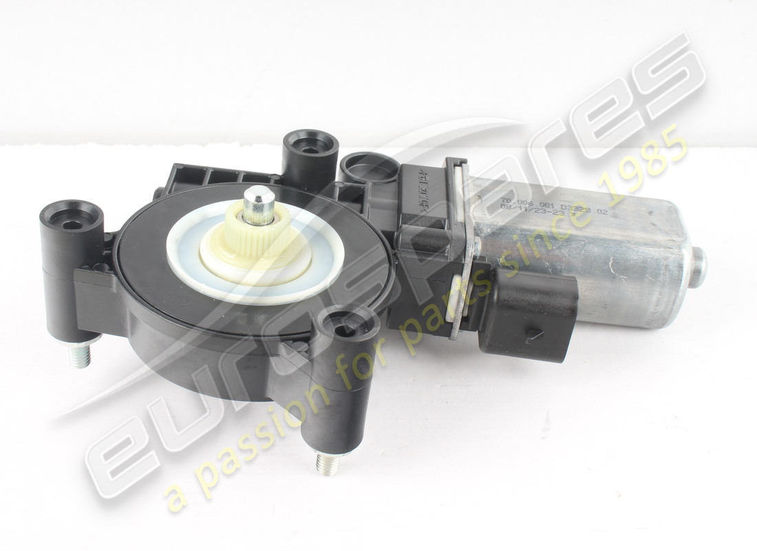 new ferrari rh window lift engine. part number 86775600 (3)