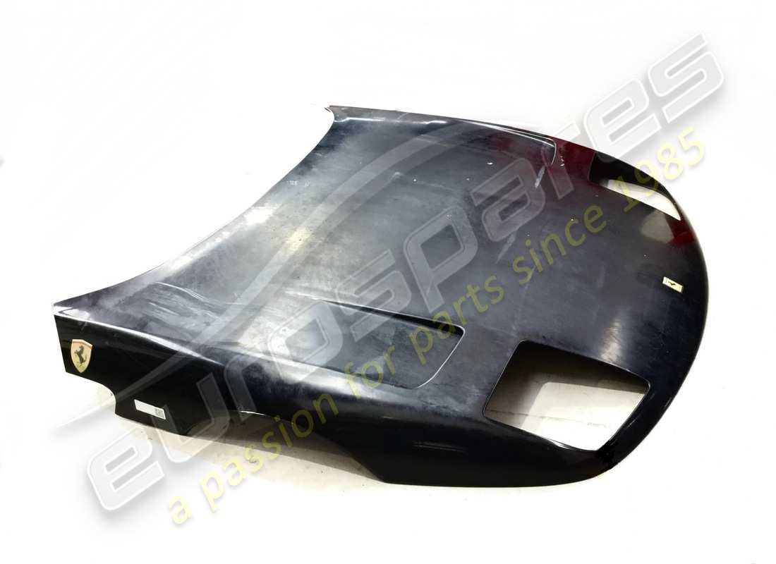 USED Ferrari FRONT BONNET . PART NUMBER 63217800 (1)