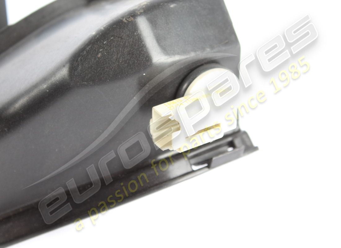 used lamborghini air duct,footwell. part number 4t1819667 (2)