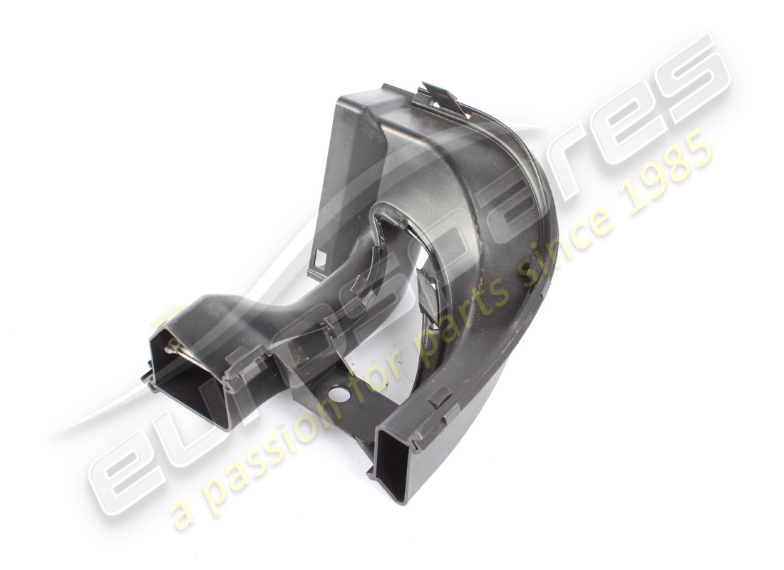 used lamborghini air duct,footwell. part number 4t1819667 (3)