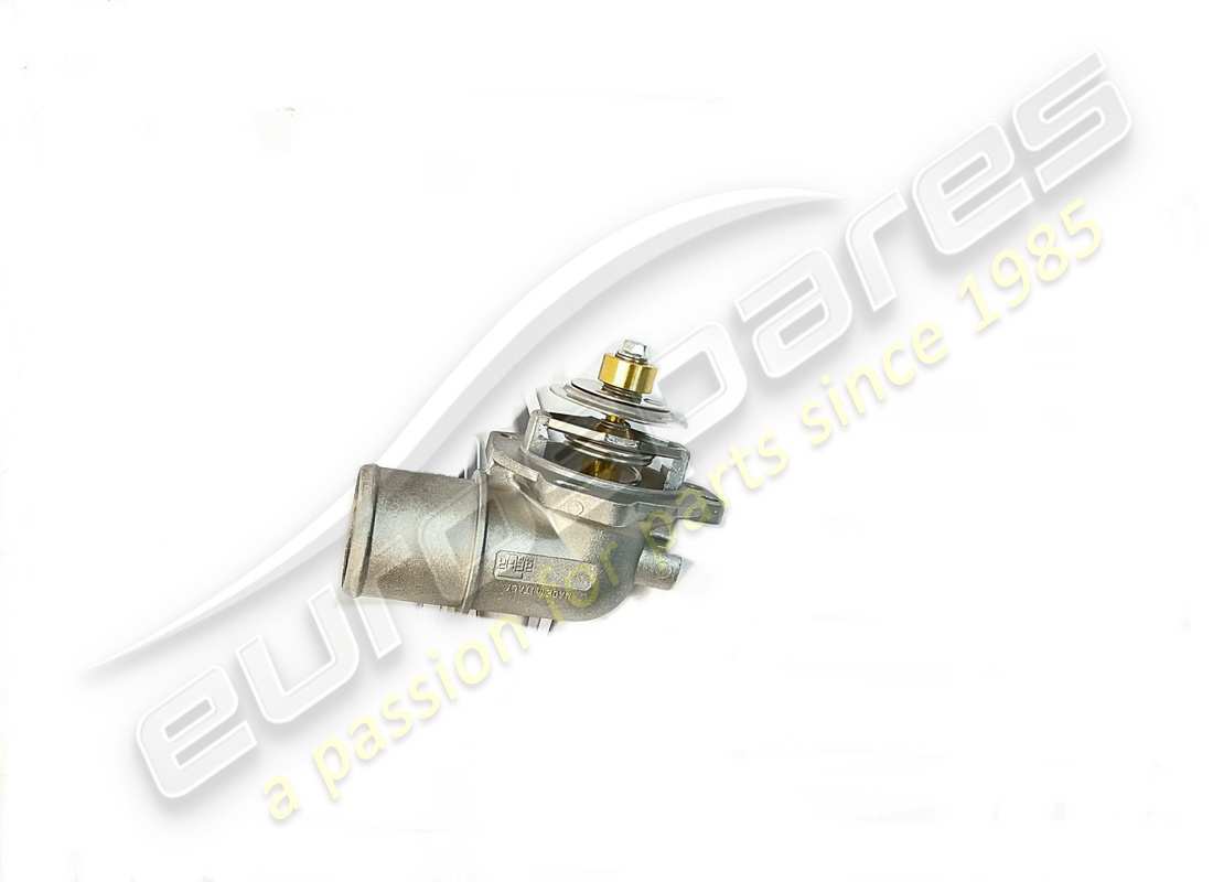 new maserati thermostat cover with pressure gauge. part number 230890 (2)