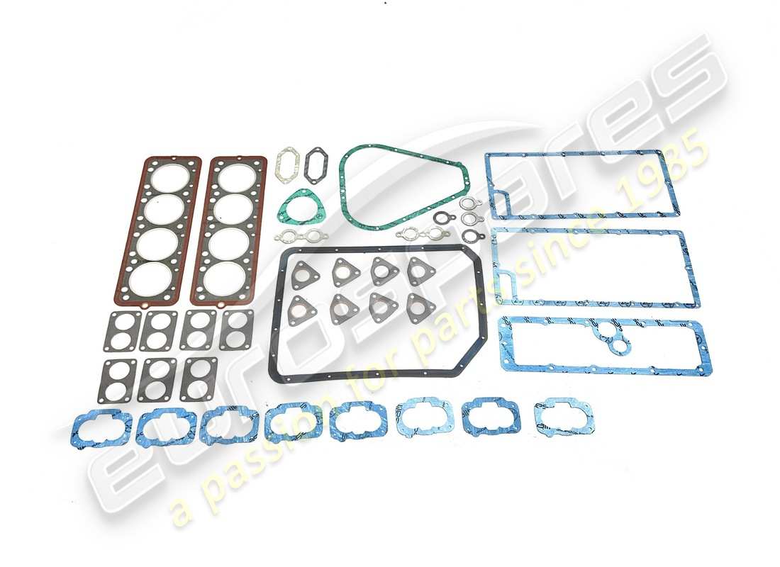 NEW Lamborghini ENGINE GASKET KIT . PART NUMBER 001526486 (1)