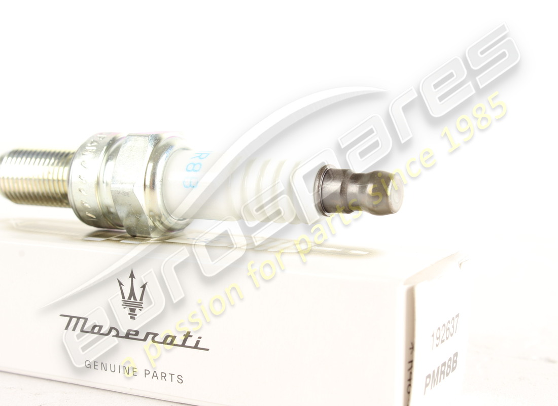 new maserati spark plug (ngk). part number 192637 (3)