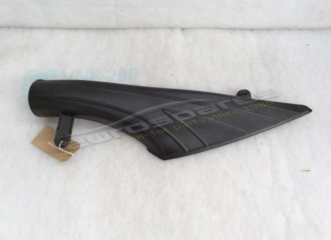 USED Lamborghini RAW AIR INDUCTION . PART NUMBER 4T0129509 (1)