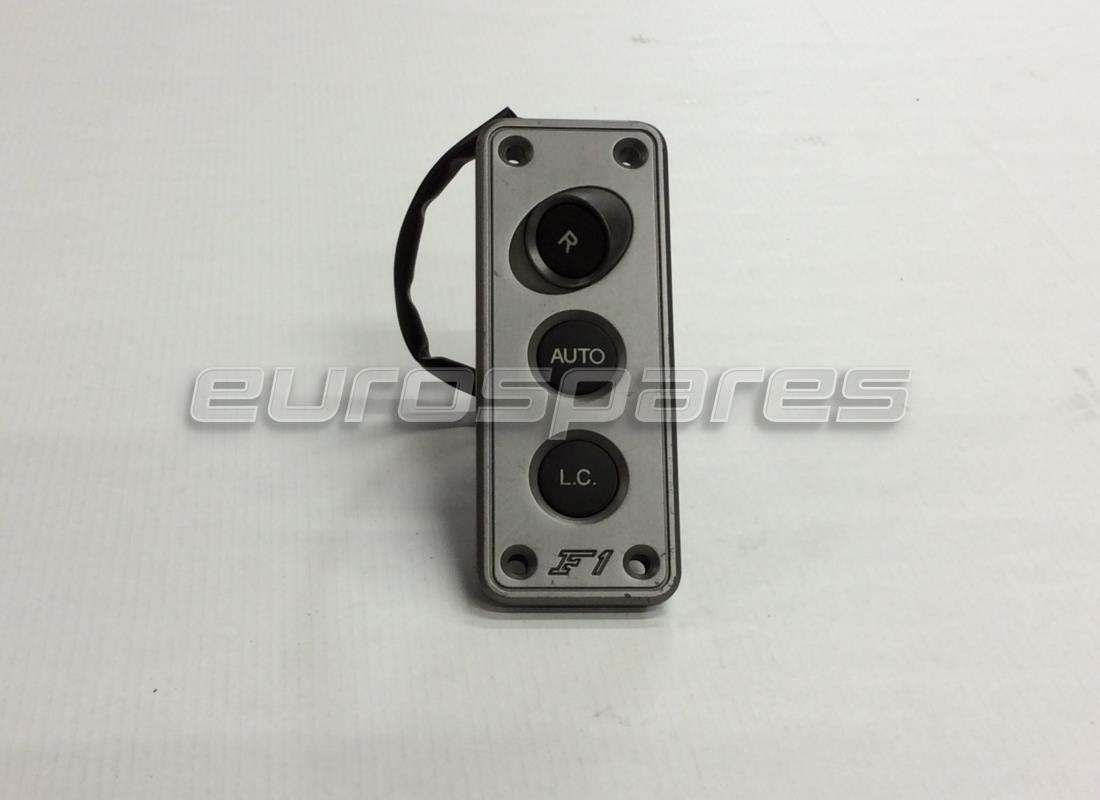 new ferrari plancetta cambio f1 gsx complete. part number 81699400 (1)