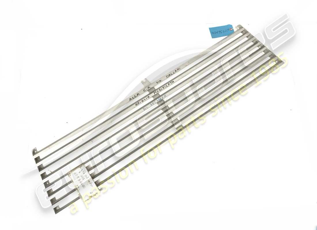 NEW Ferrari GRILLE ENGINE COVER . PART NUMBER 60536400 (1)