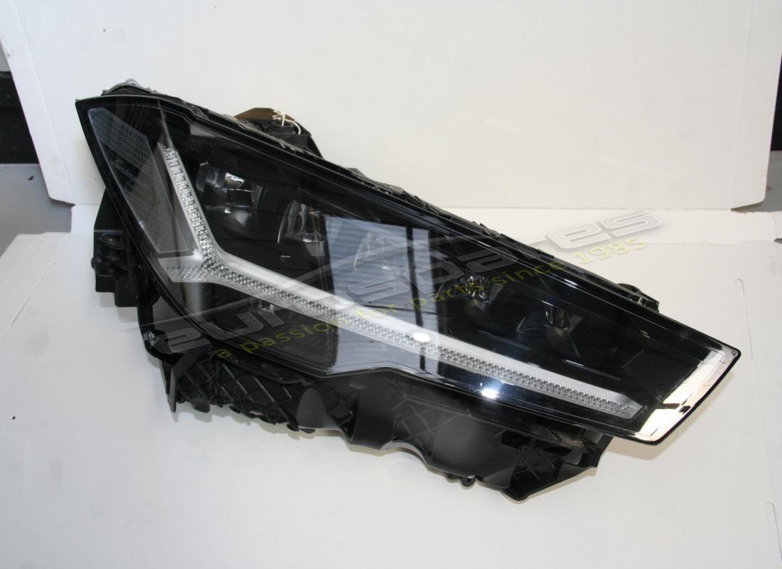 new lamborghini headlamp. part number 4ml941036d (1)
