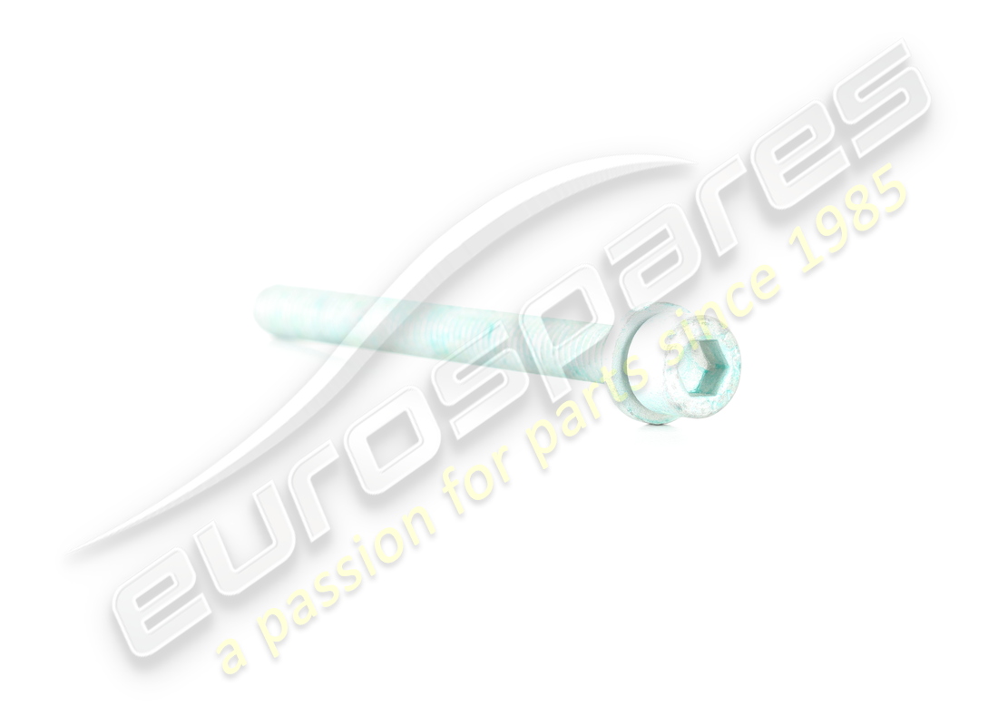 NEW Lamborghini FILLISTER HEAD . PART NUMBER N10102302 (1) NEW Lamborghini FILLISTER HEAD . PART NUMBER N10102302 (1)