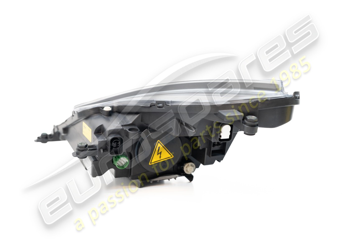 NEW FERRARI RH HEADLAMP AFS. PART NUMBER 275037 (5) new ferrari rh headlamp afs. part number 275037 (5)