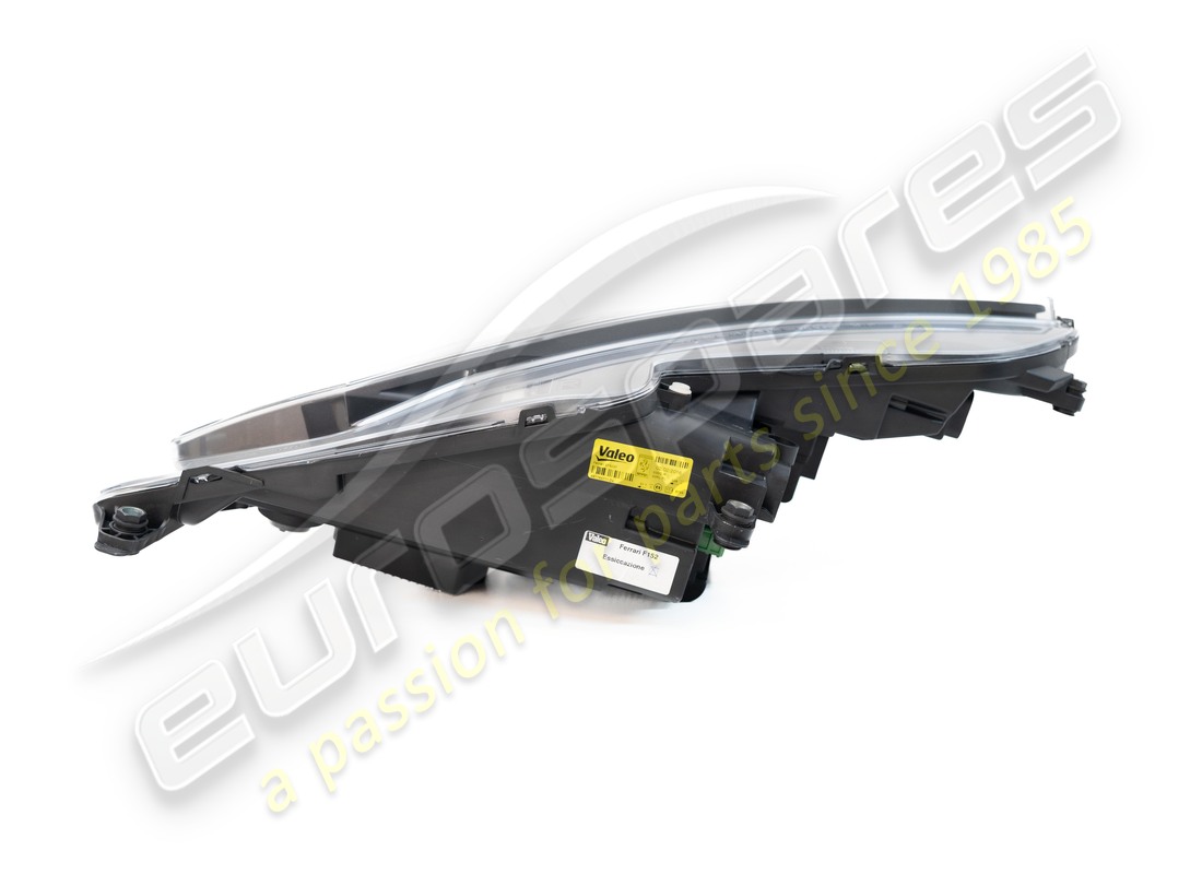 NEW FERRARI RH HEADLAMP AFS. PART NUMBER 275037 (4) new ferrari rh headlamp afs. part number 275037 (4)