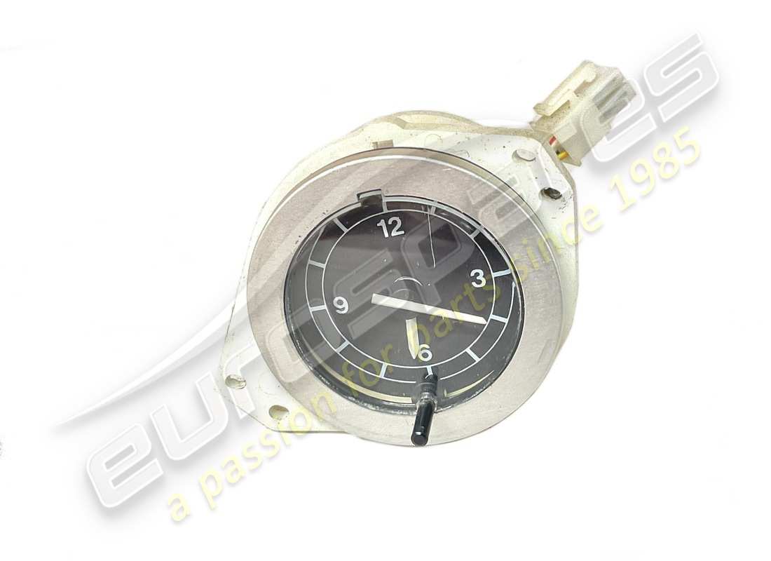 USED Ferrari ANALOGIC CLOCK . PART NUMBER 157491 (1)