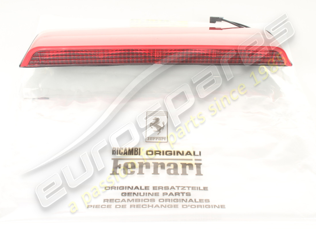 new ferrari rear stop light. part number 142742 (4)