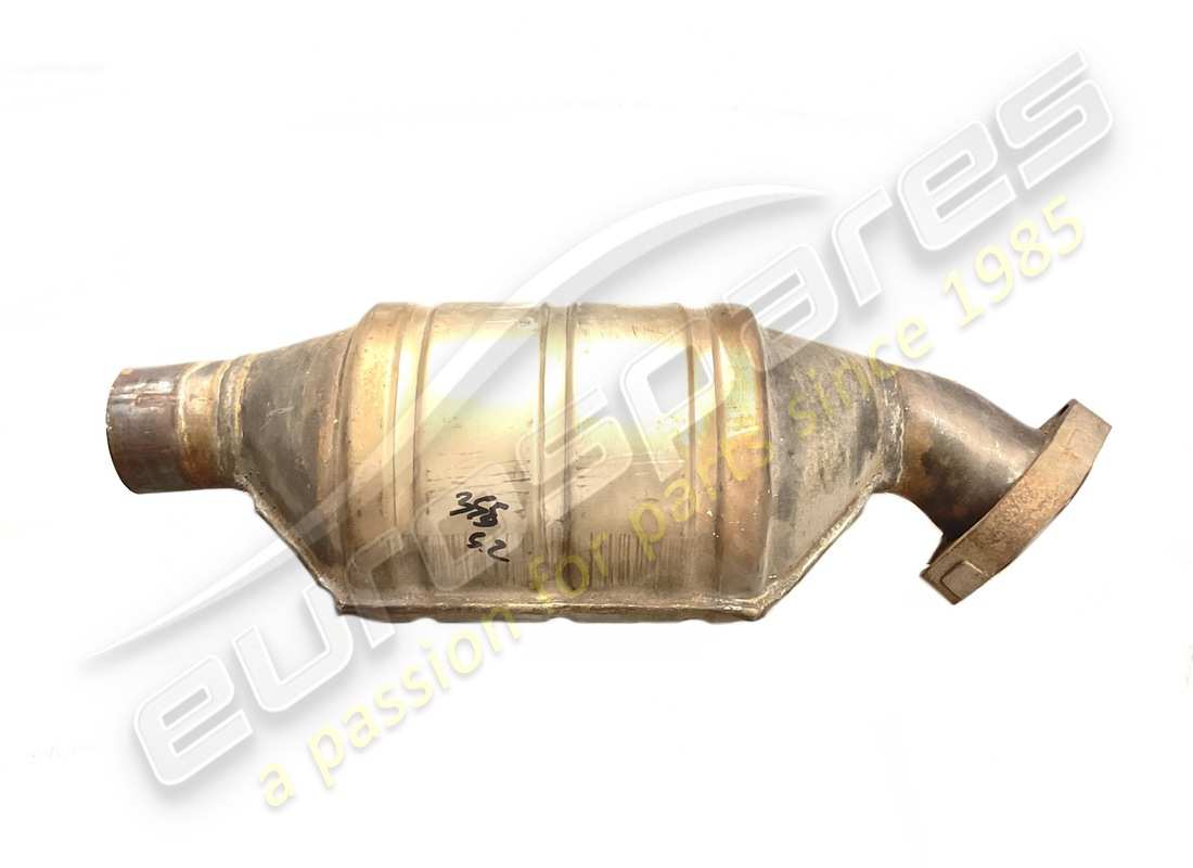 USED Ferrari RH CATALYST . PART NUMBER 192944 (1)