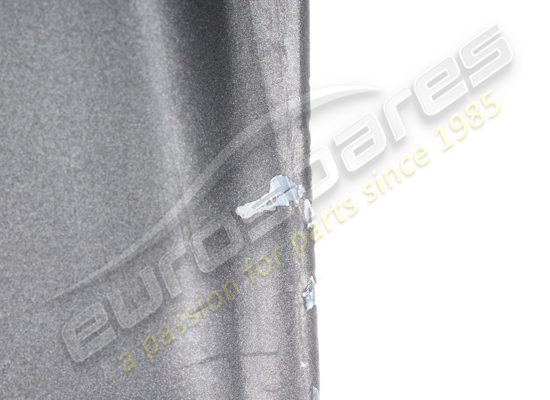 USED FERRARI RH FRONT PANEL. PART NUMBER 80122500 (6) used ferrari rh front panel. part number 80122500 (6)