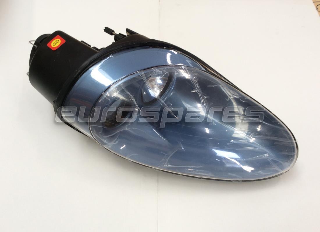 new maserati rh headlight rhd azzurro arg. part number 184922007 (1)