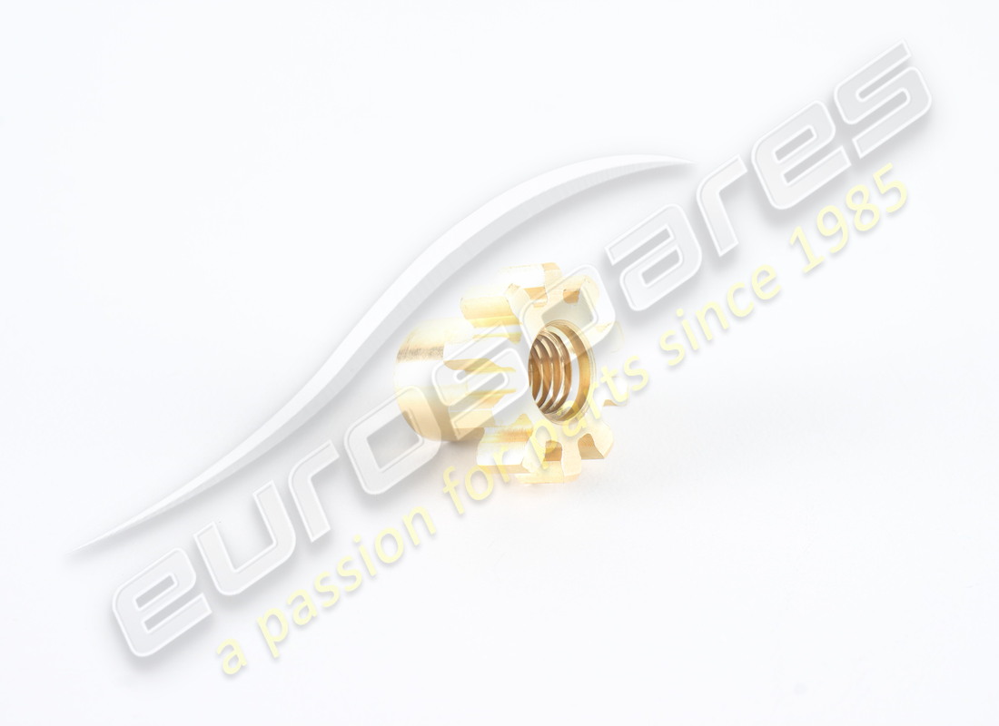 new ferrari adjuster for handbrake mechanism. part number 101286 (1)
