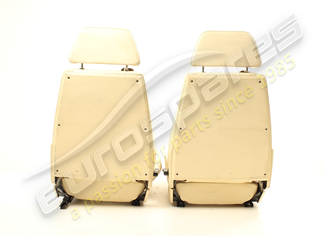 used ferrari ferrari 348 ts pair of seats. part number 629399pair (4)