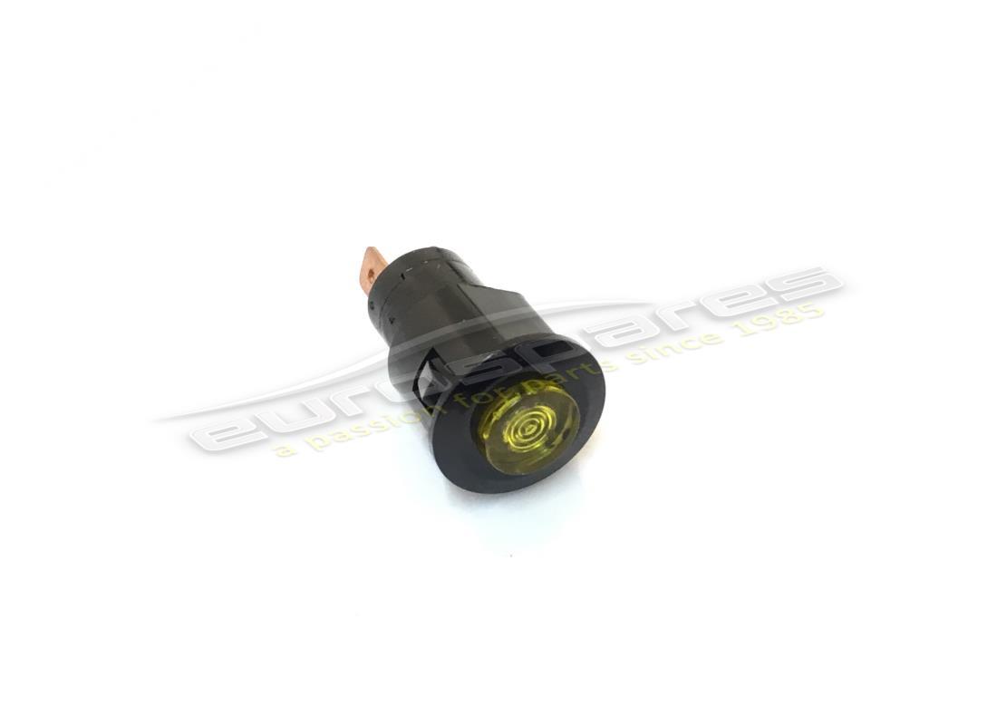 new ferrari warning lamp yellow. part number 40083602 (1)