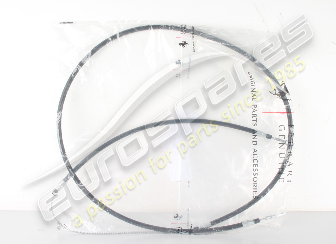 new ferrari rear cable. part number 141220 (1)