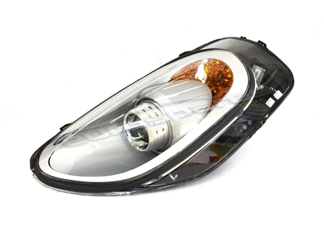 new ferrari lh high/low beam headlight. part number 269909 (1)