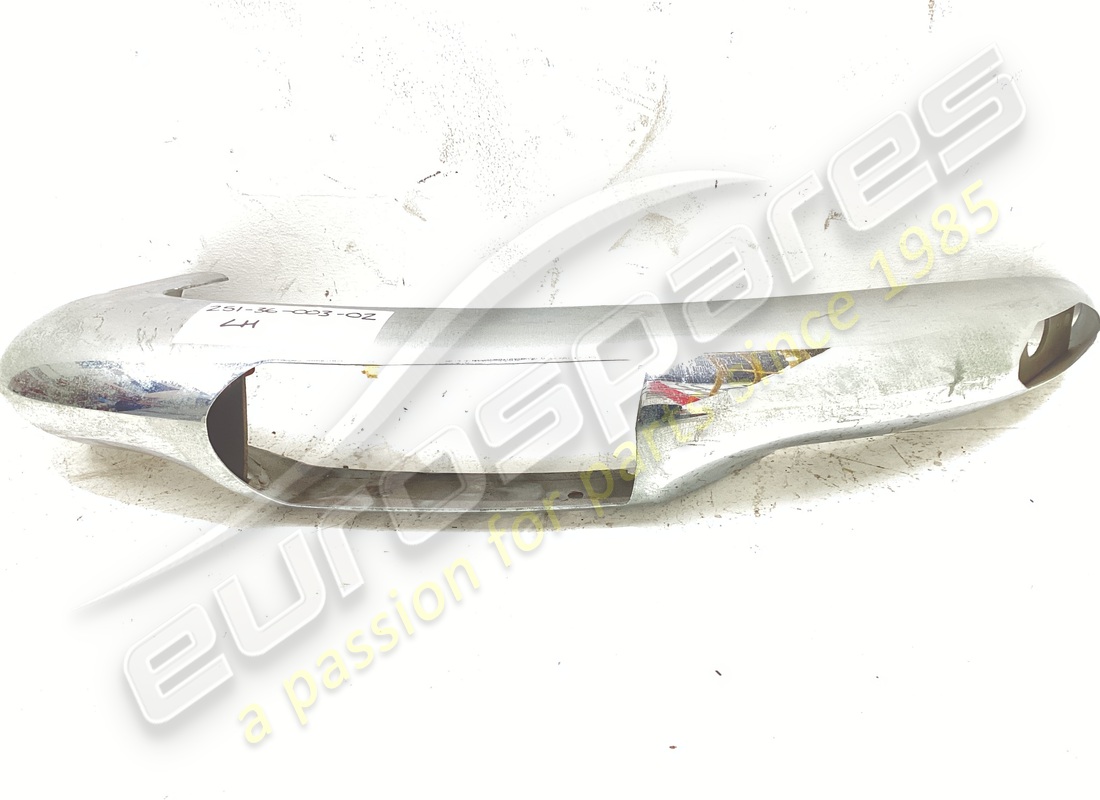 new ferrari lh front qtr bumper. part number 2513600302 (1)