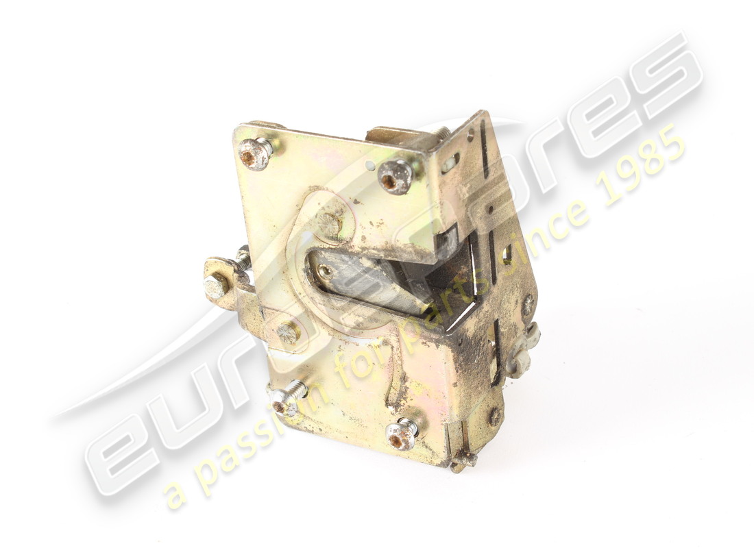 used ferrari lh door lock. part number 61775500 (2)