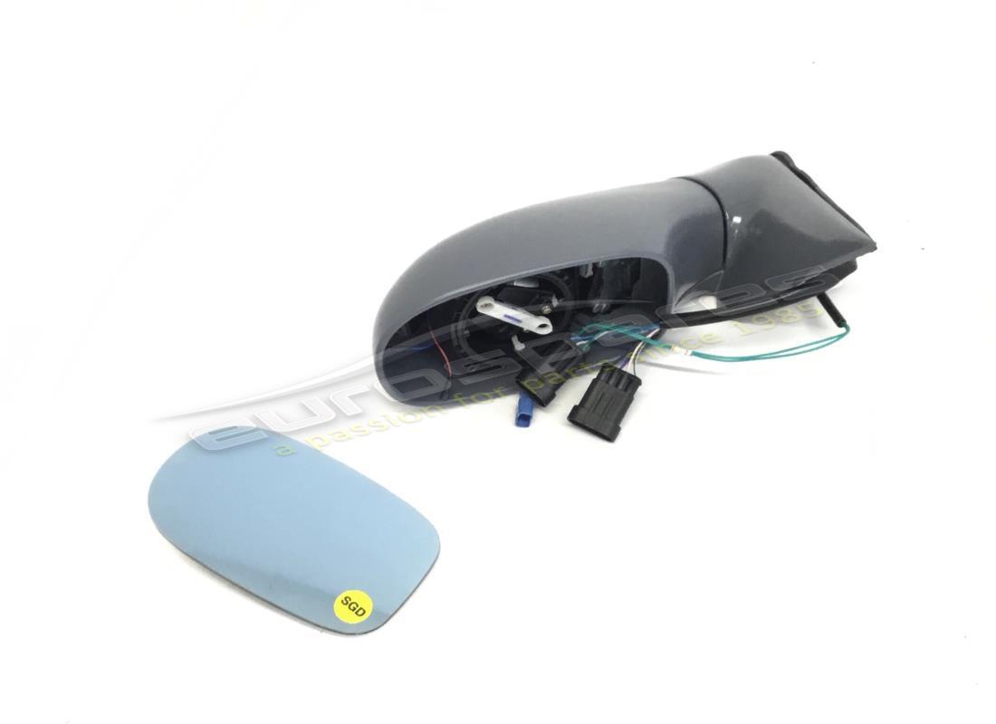 new maserati lh wing mirror (rhd). part number 980000933a (1)
