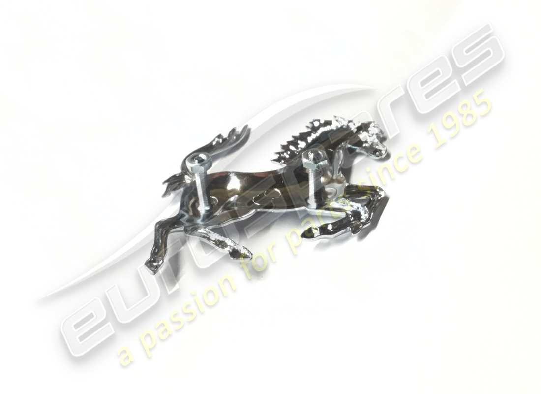 new ferrari rear markcavallino rampante.. part number 60032109 (2)