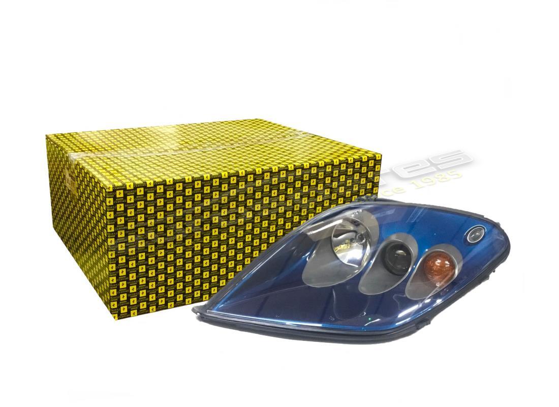 new ferrari lh headlamp blue nart lhd part number 69181779 (1)