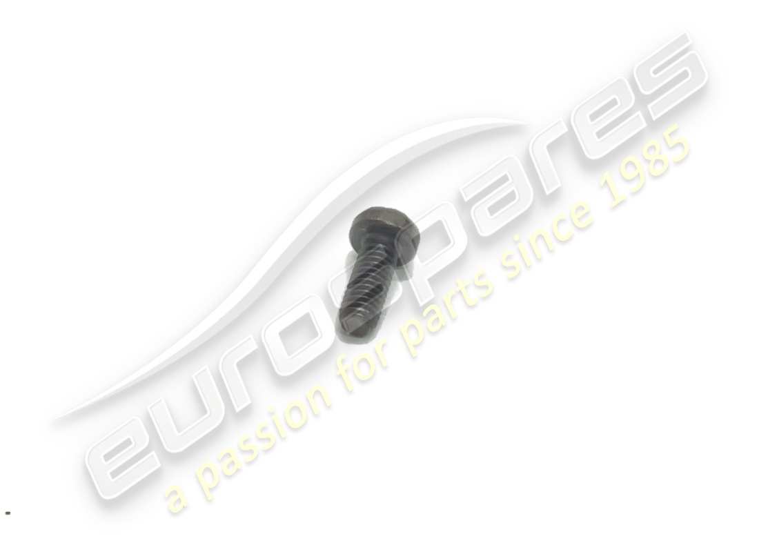 NEW Lamborghini SCREW . PART NUMBER N90455205 (1)